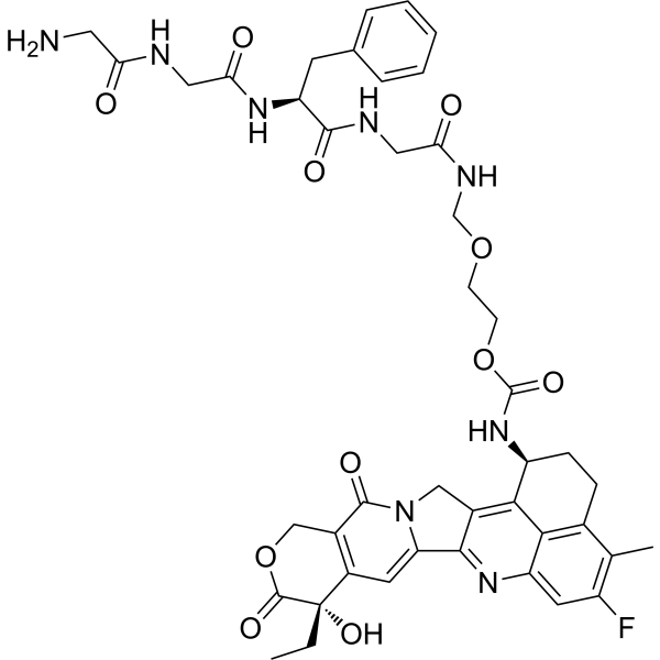 GGFG-amide-glycol-amide-Exatecan 2866301-18-8